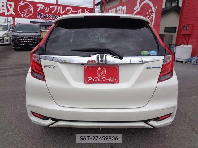 Honda FIT HYBRID 2017-07 7327061-6