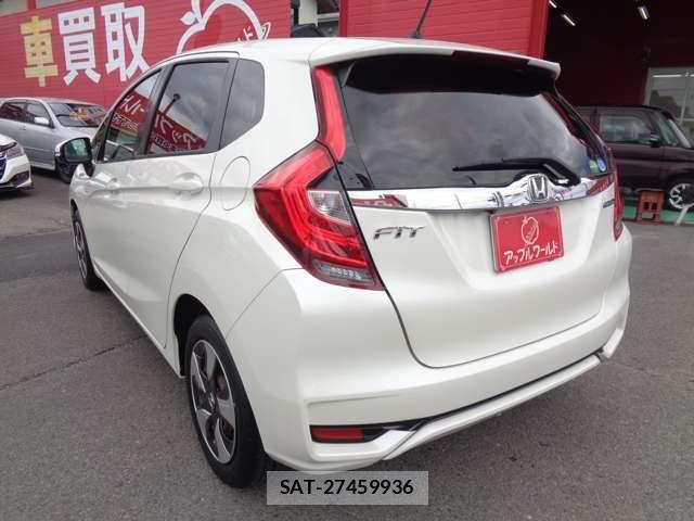 Honda FIT HYBRID 2017-07 7327061-7