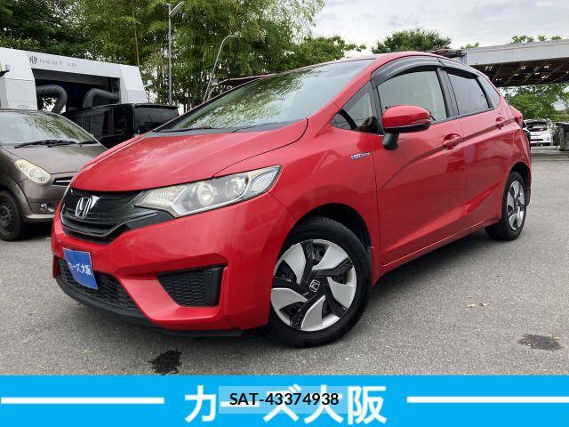Honda FIT HYBRID 2013-12 7327064-0