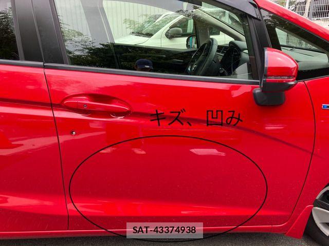 Honda FIT HYBRID 2013-12 7327064-10