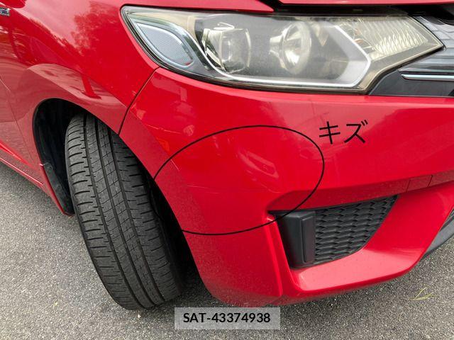 Honda FIT HYBRID 2013-12 7327064-16