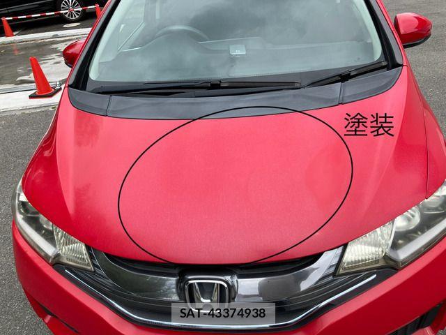Honda FIT HYBRID 2013-12 7327064-17