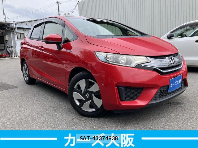 Honda FIT HYBRID 2013-12 7327064-1