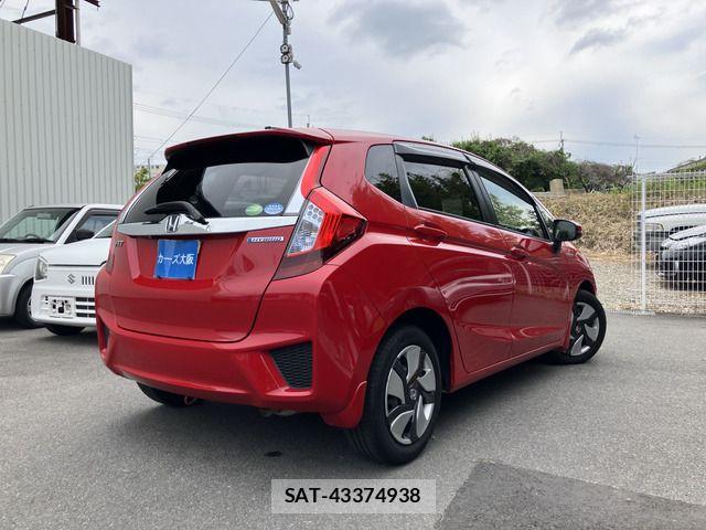 Honda FIT HYBRID 2013-12 7327064-2