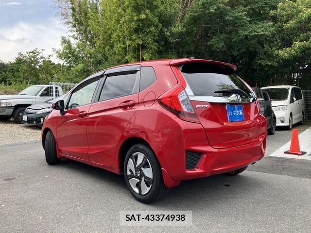 Honda FIT HYBRID 2013-12 7327064-3