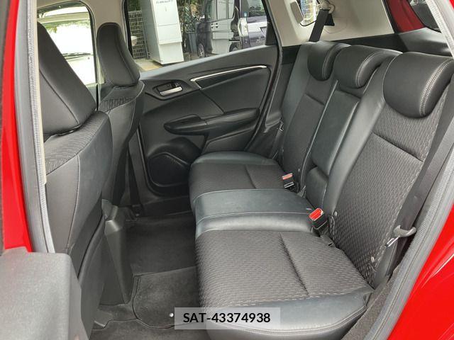 Honda FIT HYBRID 2013-12 7327064-4