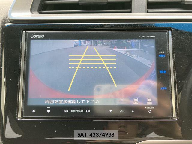 Honda FIT HYBRID 2013-12 7327064-8