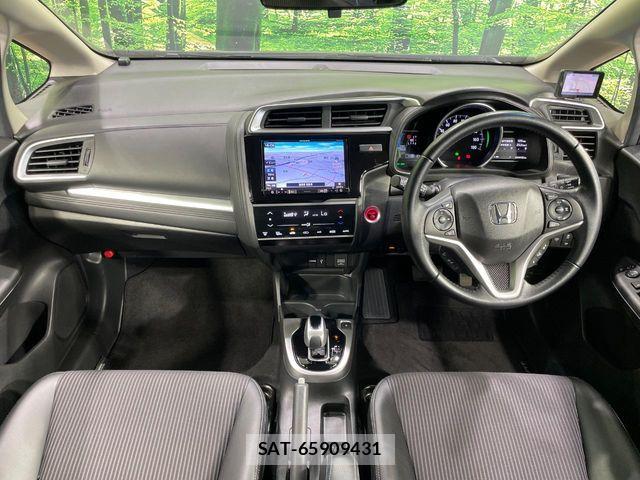 Honda FIT HYBRID 2019-04 7327060-1