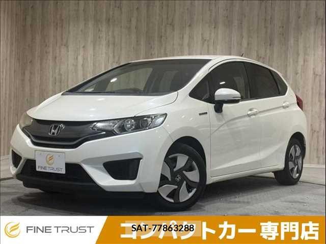 Honda FIT HYBRID 2013-12 7327065-0