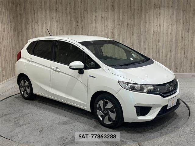 Honda FIT HYBRID 2013-12 7327065-14