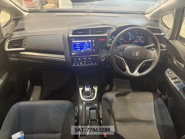 Honda FIT HYBRID 2013-12 7327065-2