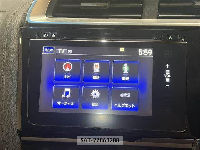 Honda FIT HYBRID 2013-12 7327065-3