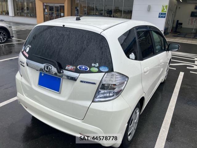 Honda FIT HYBRID 2012-02 7327068-3