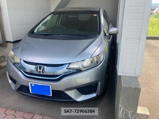 Honda FIT HYBRID 2014-03 7327069-0