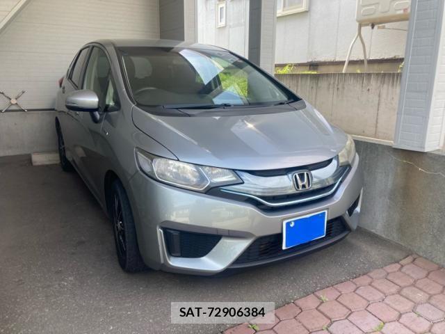 Honda FIT HYBRID 2014-03 7327069-1