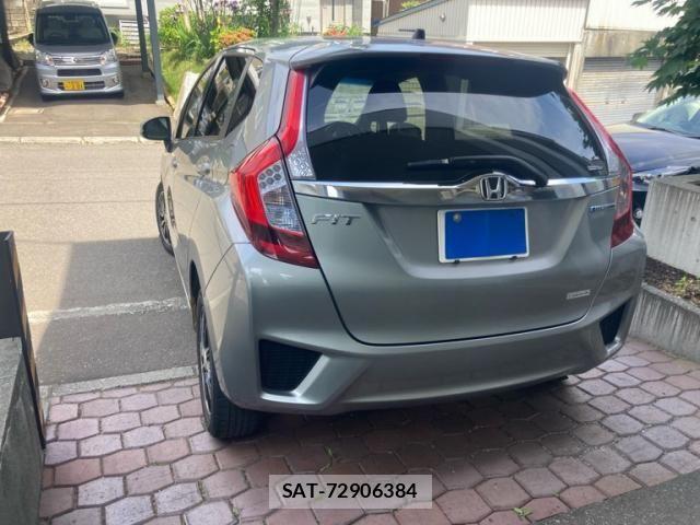 Honda FIT HYBRID 2014-03 7327069-2