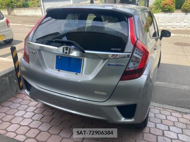 Honda FIT HYBRID 2014-03 7327069-3