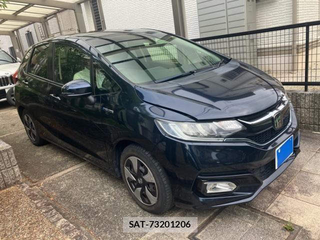 Honda FIT HYBRID 2018-07 7357757-1