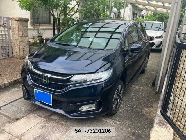 Honda FIT HYBRID 2018-07 7357757-2