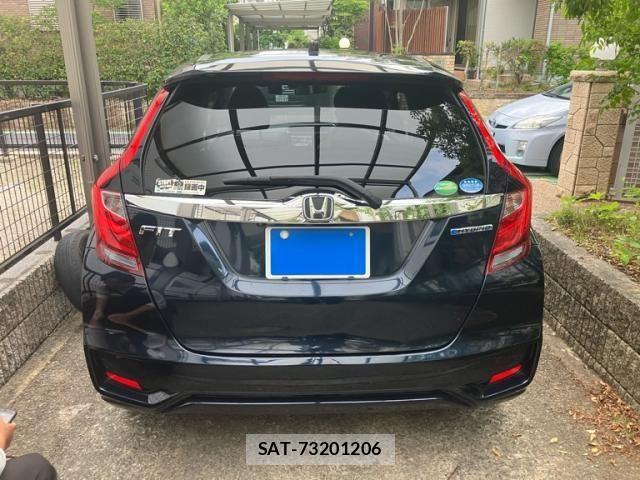 Honda FIT HYBRID 2018-07 7357757-3