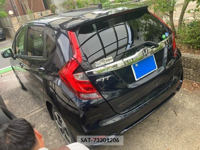 Honda FIT HYBRID 2018-07 7357757-5