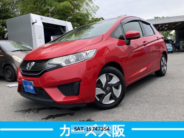 Honda FIT HYBRID 2015-02 7357762-0