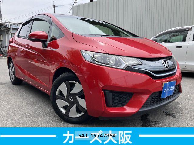 Honda FIT HYBRID 2015-02 7357762-1