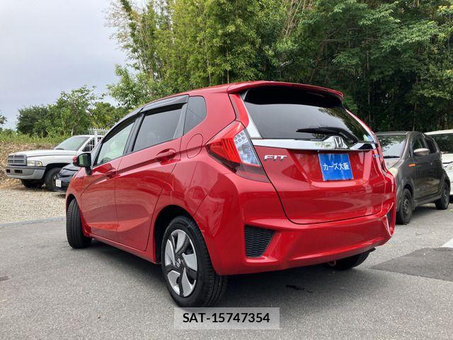 Honda FIT HYBRID 2015-02 7357762-2