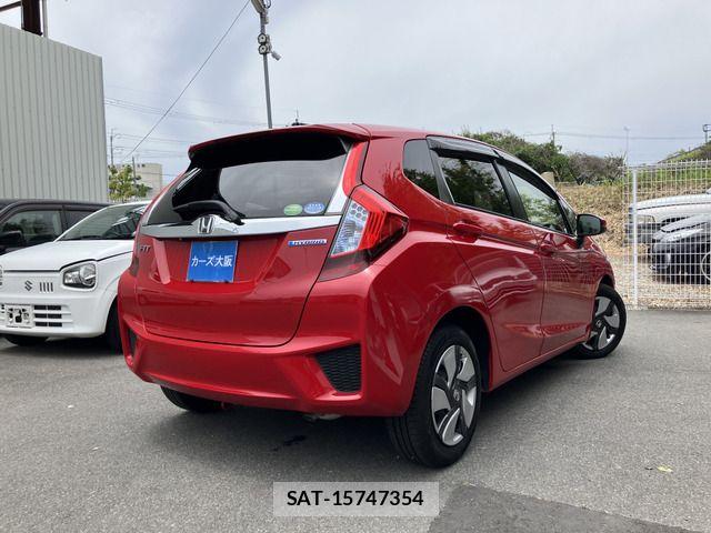 Honda FIT HYBRID 2015-02 7357762-3