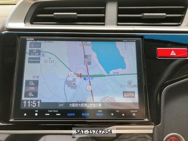 Honda FIT HYBRID 2015-02 7357762-7