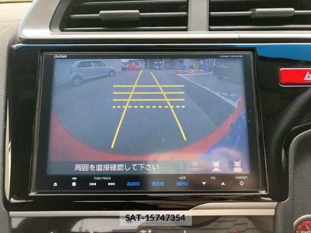 Honda FIT HYBRID 2015-02 7357762-8