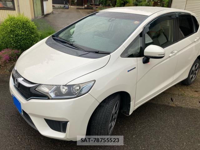 Honda FIT HYBRID 2016-11 7357760-0