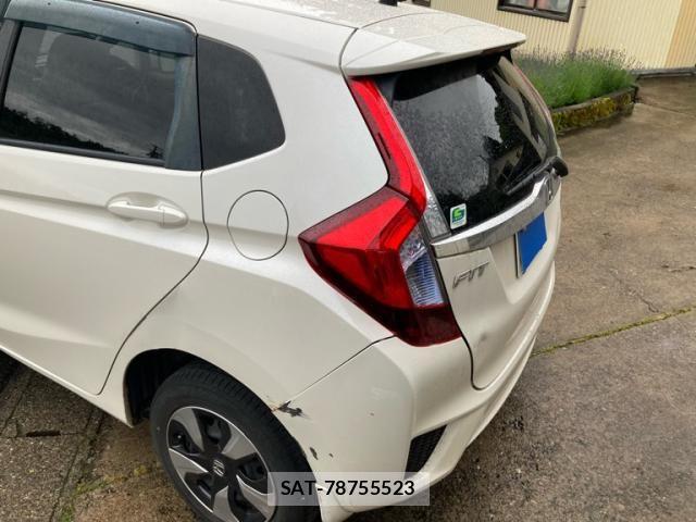 Honda FIT HYBRID 2016-11 7357760-9
