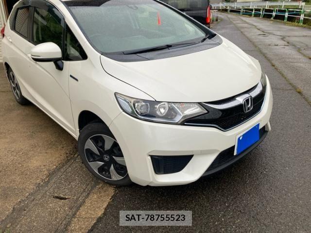 Honda FIT HYBRID 2016-11 7357760-1
