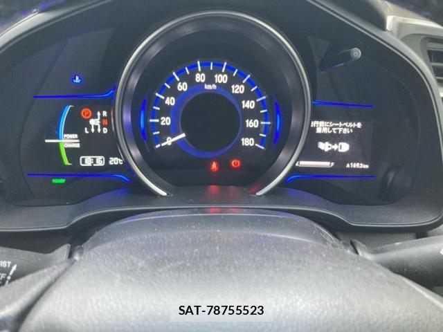 Honda FIT HYBRID 2016-11 7357760-20