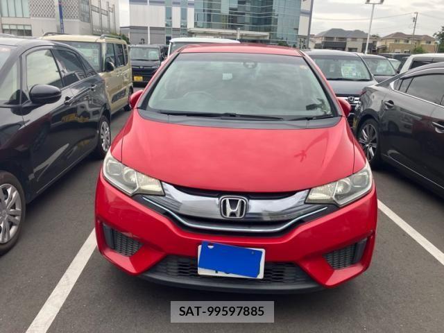 Honda FIT HYBRID 2014-05 7357773-0