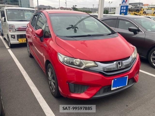 Honda FIT HYBRID 2014-05 7357773-1