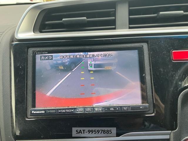 Honda FIT HYBRID 2014-05 7357773-20