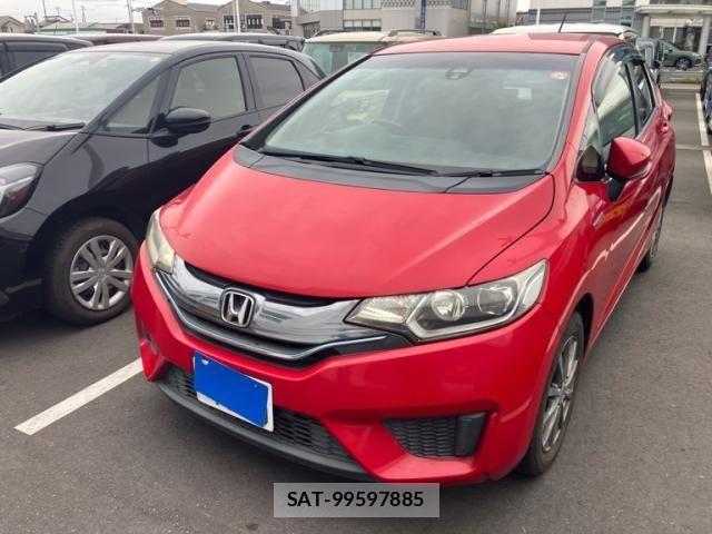 Honda FIT HYBRID 2014-05 7357773-2