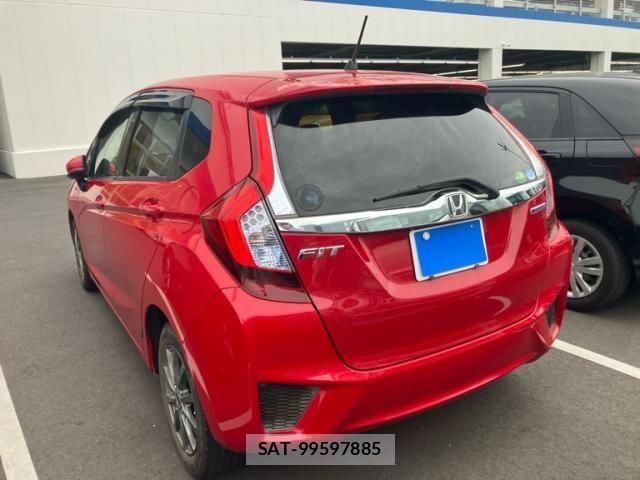 Honda FIT HYBRID 2014-05 7357773-5