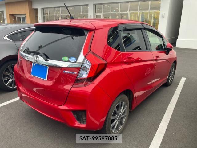 Honda FIT HYBRID 2014-05 7357773-6
