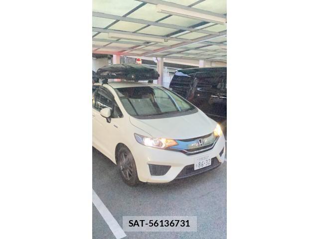 Honda FIT HYBRID 2013-09 7357766-0