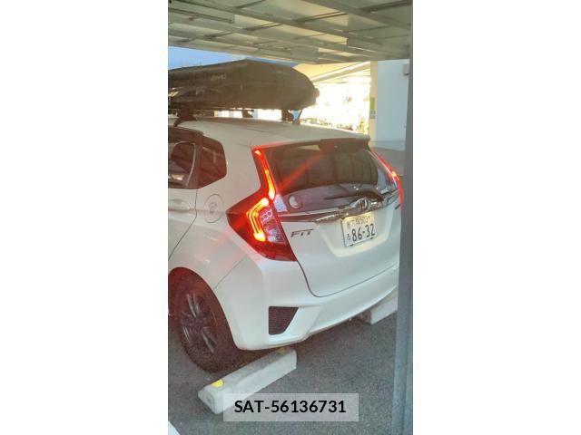 Honda FIT HYBRID 2013-09 7357766-1