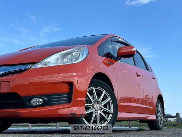 Honda FIT HYBRID 2012-08 7357763-9