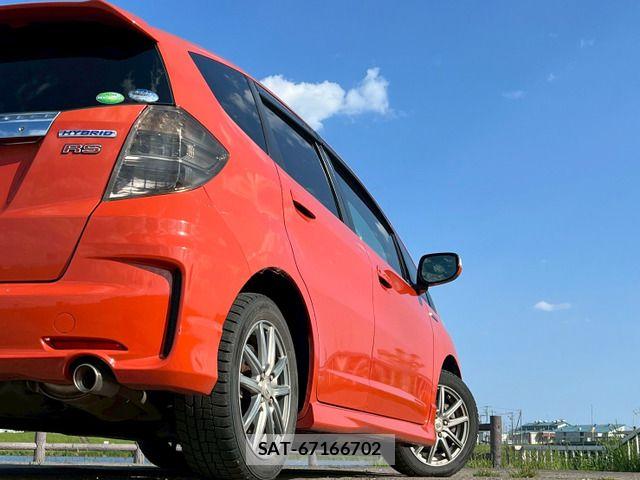 Honda FIT HYBRID 2012-08 7357763-17