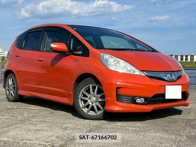 Honda FIT HYBRID 2012-08 7357763-1