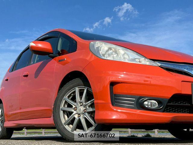 Honda FIT HYBRID 2012-08 7357763-2