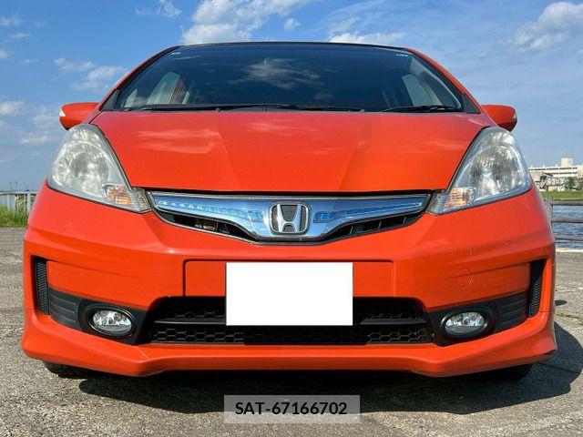 Honda FIT HYBRID 2012-08 7357763-4