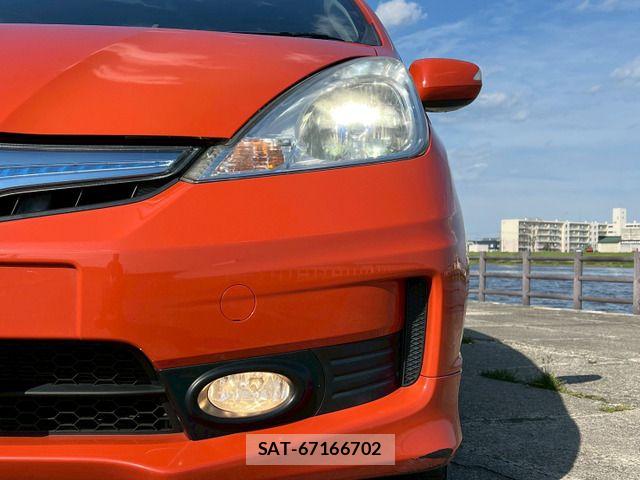 Honda FIT HYBRID 2012-08 7357763-6