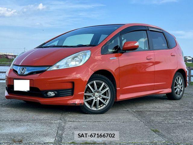 Honda FIT HYBRID 2012-08 7357763-8